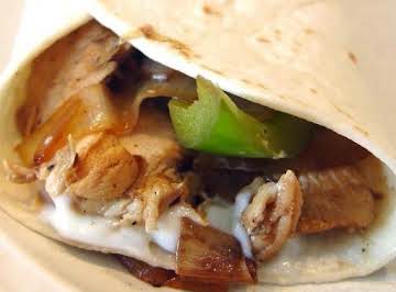 Hollie’s Chicken Fajitas