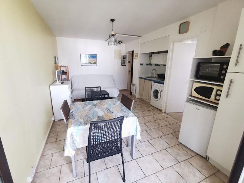 Vente appartement 2 pièces 29 m² à Seignosse (40510), 150 000 €