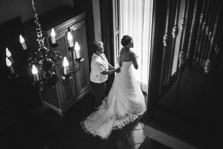 Wedding photographer Alfonso Ramos Photographer (alfonsoramos). Photo of 4 January 2016