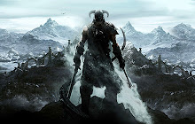 Skyrim HD Wallpapers New Tab small promo image