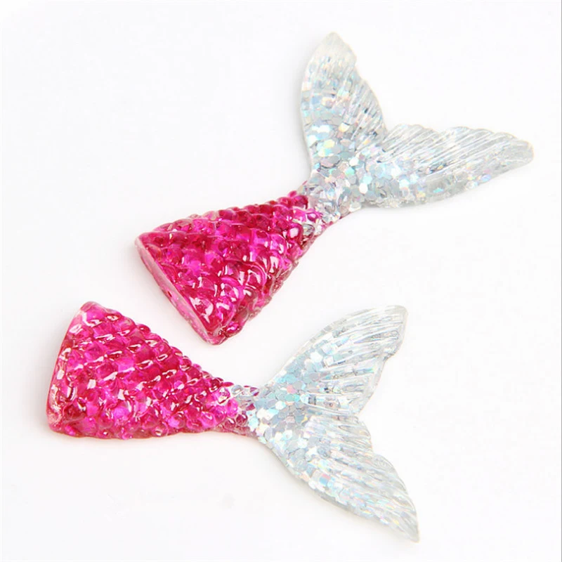 Title 1, Resin Sieraden Accessoires Zeemeerminstaart Maa...