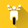 Rapido: Bike-Taxi, Auto & Cabs Icon