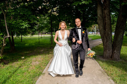 Wedding photographer Aleksandr Grozovskiy (alexgrozovskiy). Photo of 21 October 2020