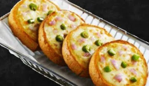 Spicy Supreme Garlic Bread