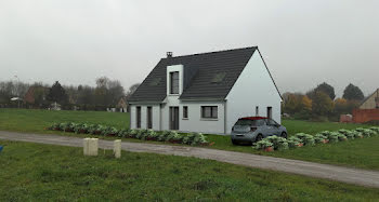 maison neuve à Aubin-Saint-Vaast (62)