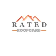 Rated Roofcare Logo