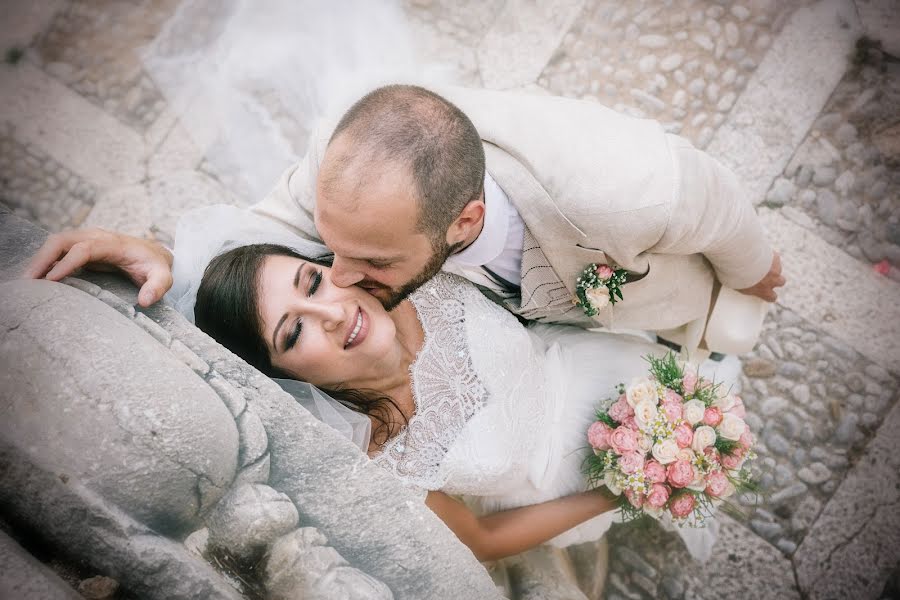Fotografo di matrimoni Francesco Palazzolo (photoeventstudio). Foto del 11 novembre 2019