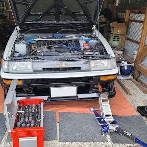 カローラレビン AE86