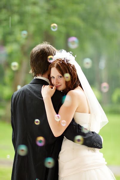 Wedding photographer Olga Tyurina (annenkova). Photo of 8 August 2014