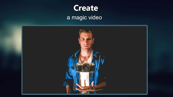   Reverse Movie FX - magic video- screenshot thumbnail   