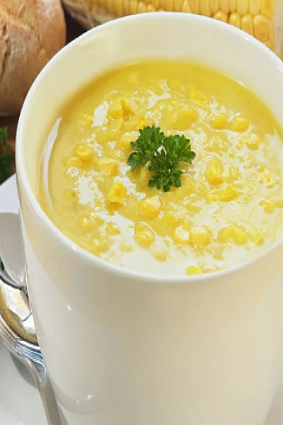 Sweet Corn Soup