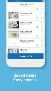 Barcode Scanner for Amazon - náhled