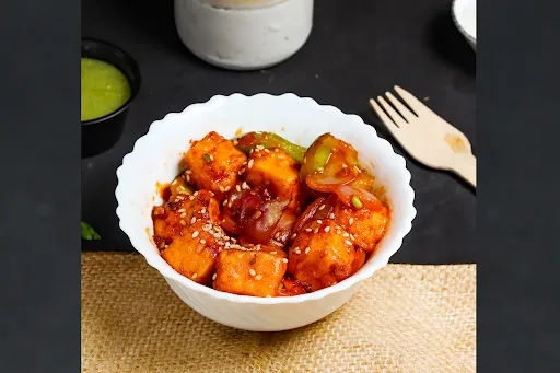 Chilli Paneer