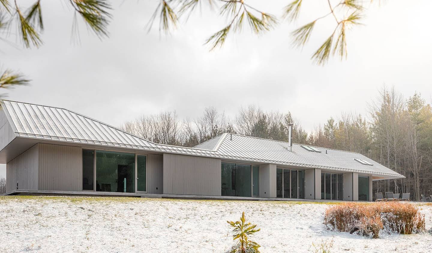 Maison avec terrasse Clarksburg