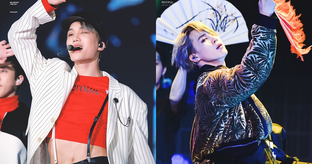 BTS Jimin, EXO Kai, and More: Top 10 K-pop Idols Suited to be