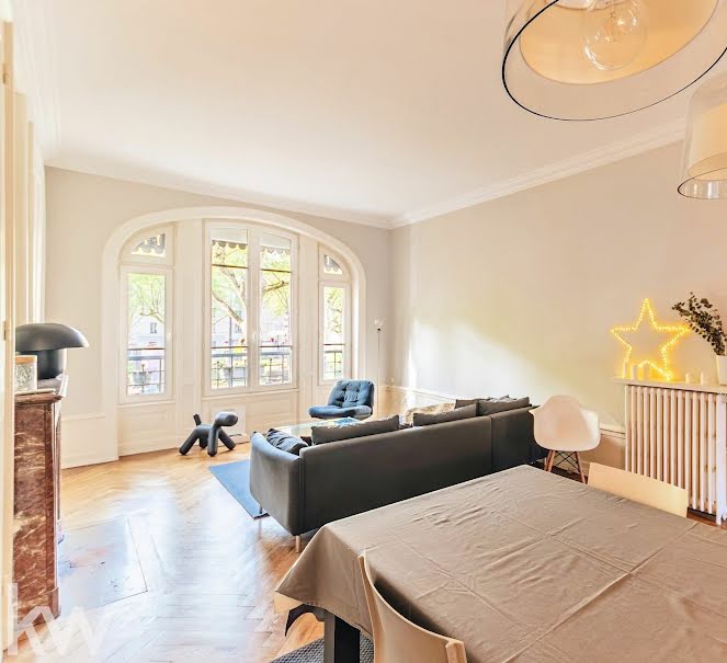 Vente appartement 5 pièces 129 m² à Lyon 3ème (69003), 660 000 €