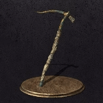 ヘイゼルのつるはし