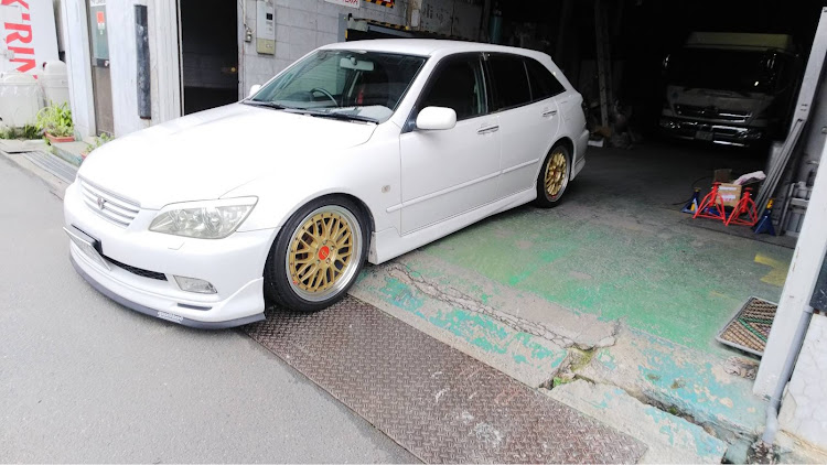 アルテッツァの#アルテッツァ・#SXE10・#RS200・アルテッツァ乗り・#トヨタに関するカスタム事例の投稿画像2枚目