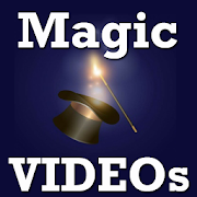 Magic Tricks VIDEOs  Icon