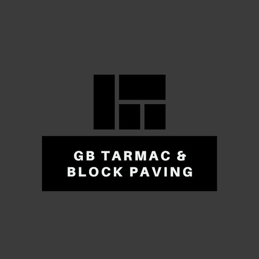 GB Tarmac & Block Paving Logo