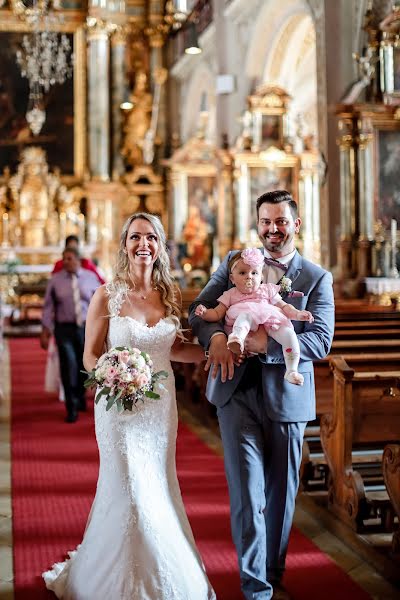 Photographe de mariage Anastasiya Laukart (sashalaukart). Photo du 14 mars 2019