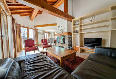 Chalet with panoramic view 5