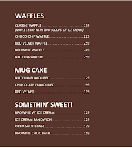 Red Door Cafe - The Game Hub menu 7