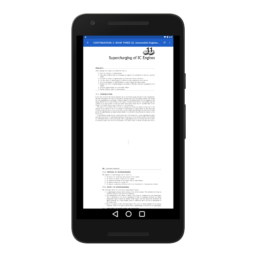 Learn Automotive / Automobile Engineering