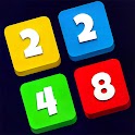 2248 Number Merge Puzzle Game