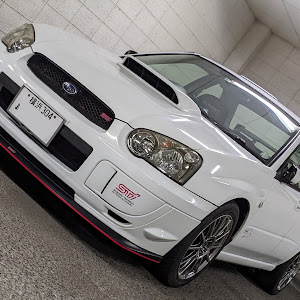 インプレッサ WRX STI GDB