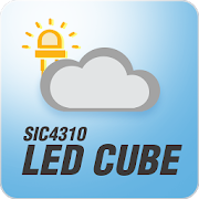 SIC4310 LED Cube  Icon