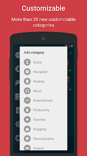   Smart Launcher Pro 3- screenshot thumbnail   