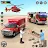 Ambulance Hospital Rescue Game icon