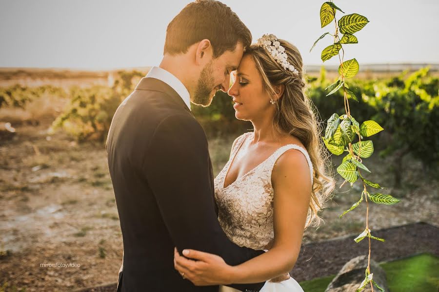 Fotógrafo de bodas Diego Bea (mirrorsfotovideo). Foto del 23 de mayo 2019