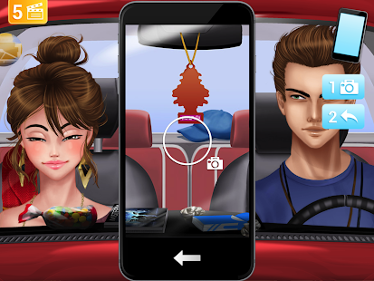 Henri's Secret(圖5)-速報App