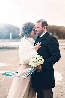 Fotógrafo de casamento Maks Legrand (maks-legrand). Foto de 27 de novembro 2017