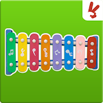 Music game for kids: Xylophone Apk