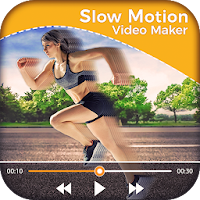 Slow Motion Video Maker-Fast Motion Video Maker