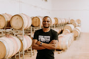 Qualified sommelier and winemaker Joseph Dhafana.