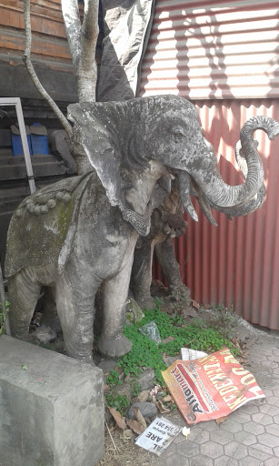 Patung Gajah