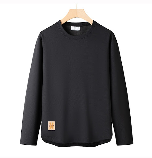 Title 12, Mens Round Neck Air Layer Sweaters Menswear Yo...