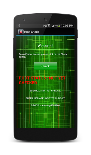 Root Checker Ads Free