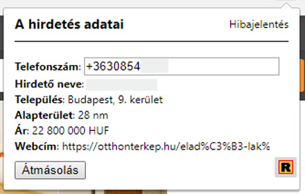 RealGomb chrome extension