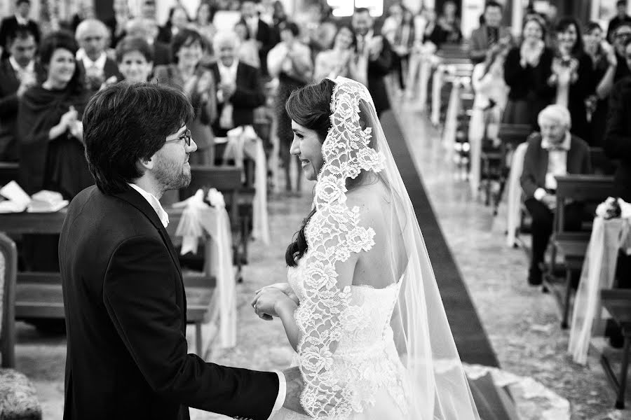Bryllupsfotograf Sara Peronio (peronio). Bilde av 12 juni 2015