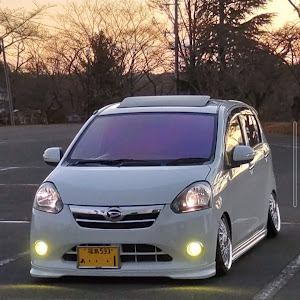 ミライース LA300S