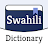 English to Swahili Dictionary icon