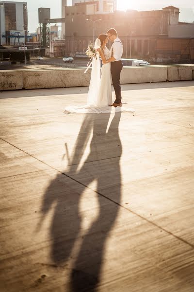 Photographe de mariage Petr Bukovjan (bukovjanfoto). Photo du 1 mars 2019