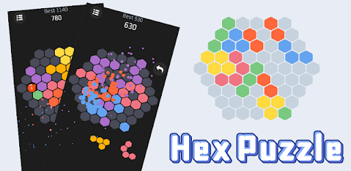 Hex Puzzle - Super fun