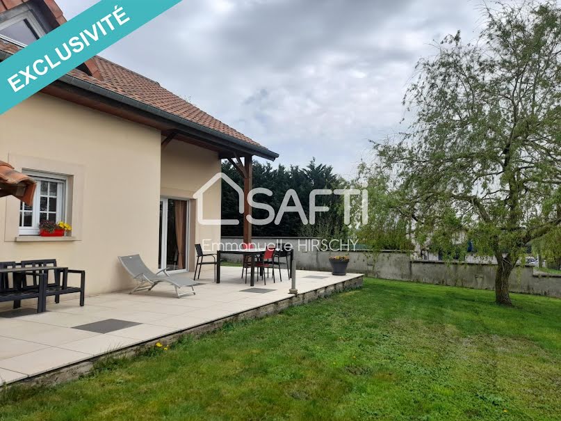 Vente maison 6 pièces 175 m² à Nonsard-Lamarche (55210), 265 000 €