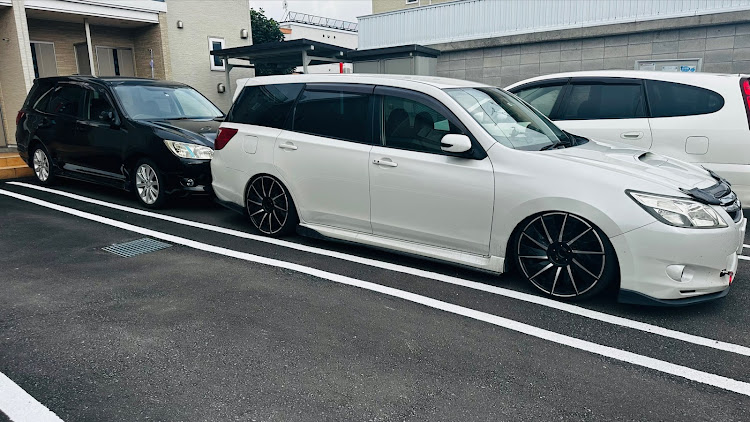 エクシーガの10月もよろしくお願いします・スバリストさんと繋がりたい・車検ぎれに関するカスタム事例の投稿画像3枚目